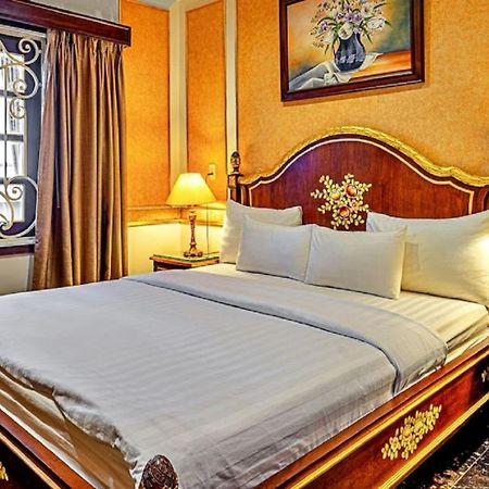 345Ab Sai Gon Hotel Ho Si Minh-város Kültér fotó