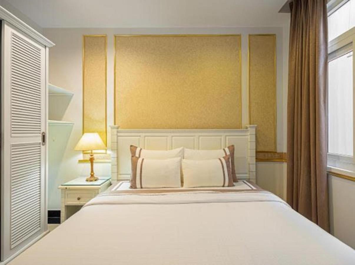 345Ab Sai Gon Hotel Ho Si Minh-város Kültér fotó