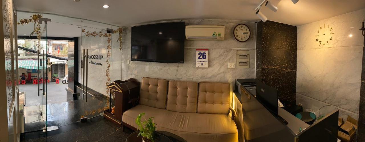 345Ab Sai Gon Hotel Ho Si Minh-város Kültér fotó