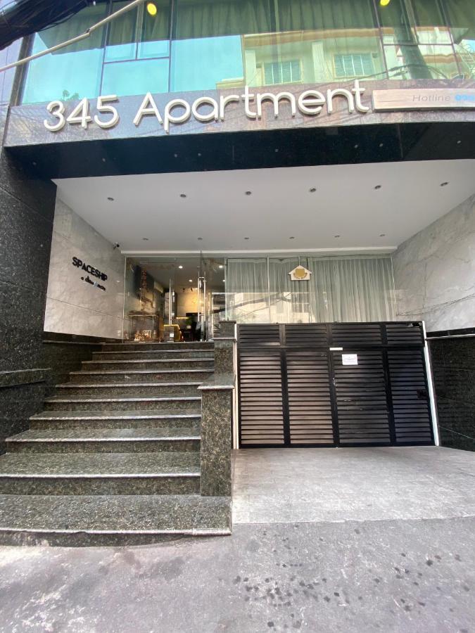 345Ab Sai Gon Hotel Ho Si Minh-város Kültér fotó