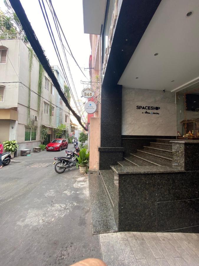 345Ab Sai Gon Hotel Ho Si Minh-város Kültér fotó