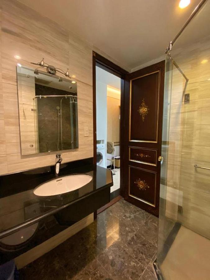 345Ab Sai Gon Hotel Ho Si Minh-város Kültér fotó