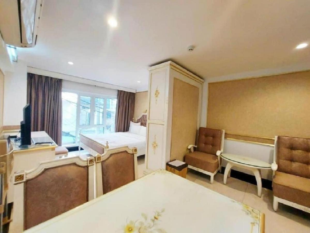 345Ab Sai Gon Hotel Ho Si Minh-város Kültér fotó