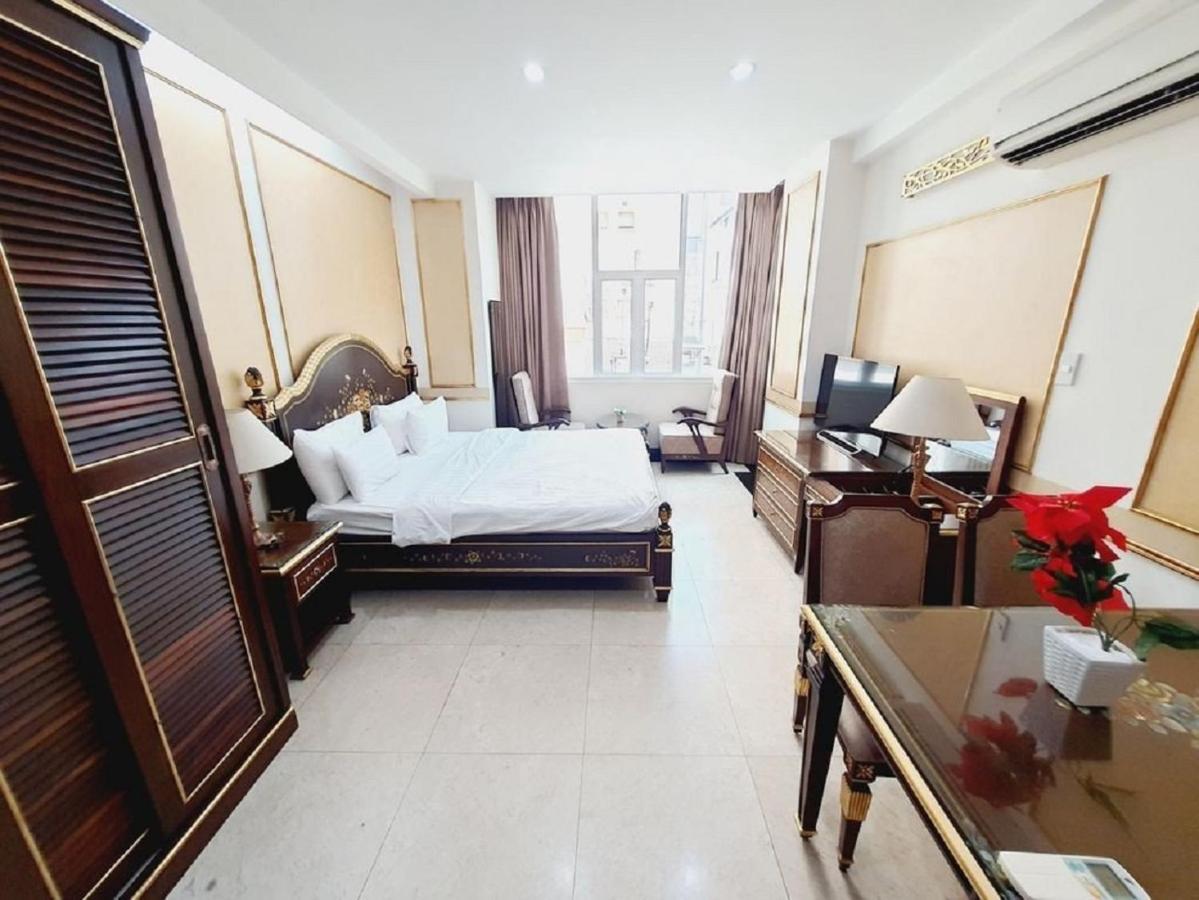 345Ab Sai Gon Hotel Ho Si Minh-város Kültér fotó