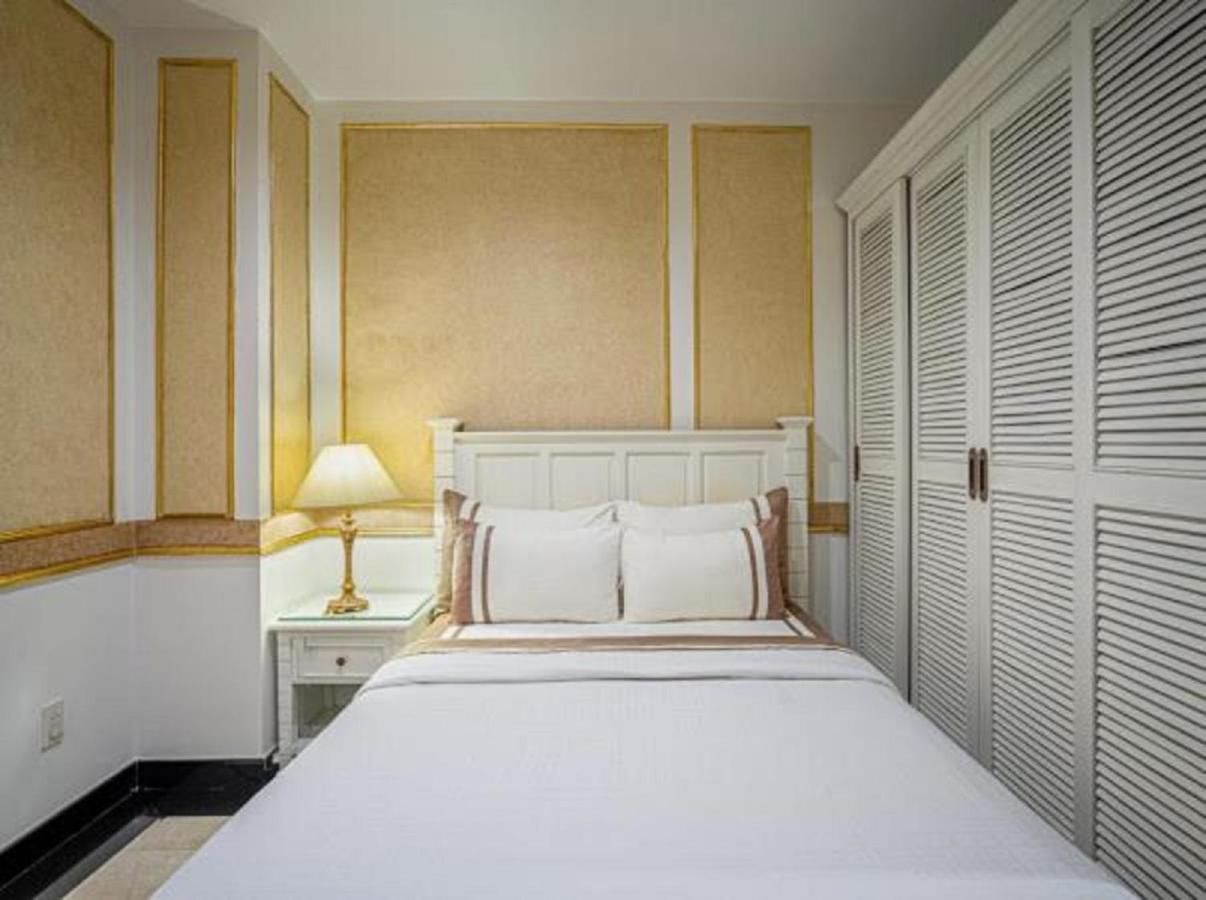 345Ab Sai Gon Hotel Ho Si Minh-város Kültér fotó