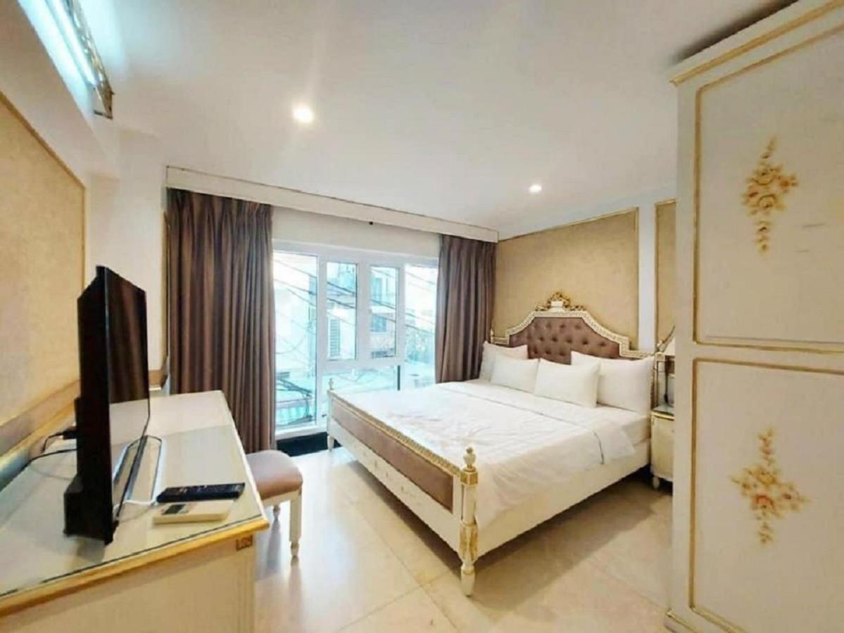 345Ab Sai Gon Hotel Ho Si Minh-város Kültér fotó
