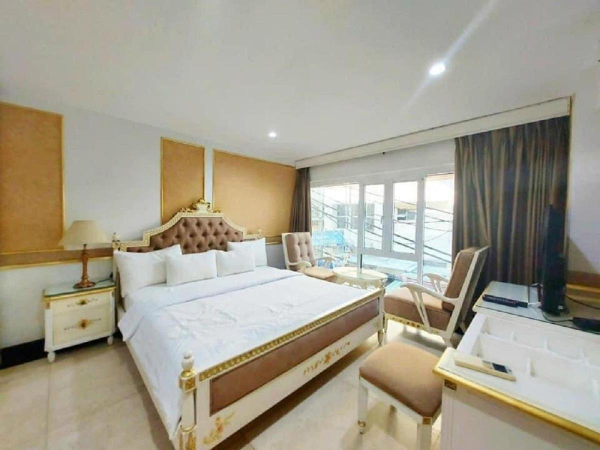 345Ab Sai Gon Hotel Ho Si Minh-város Kültér fotó