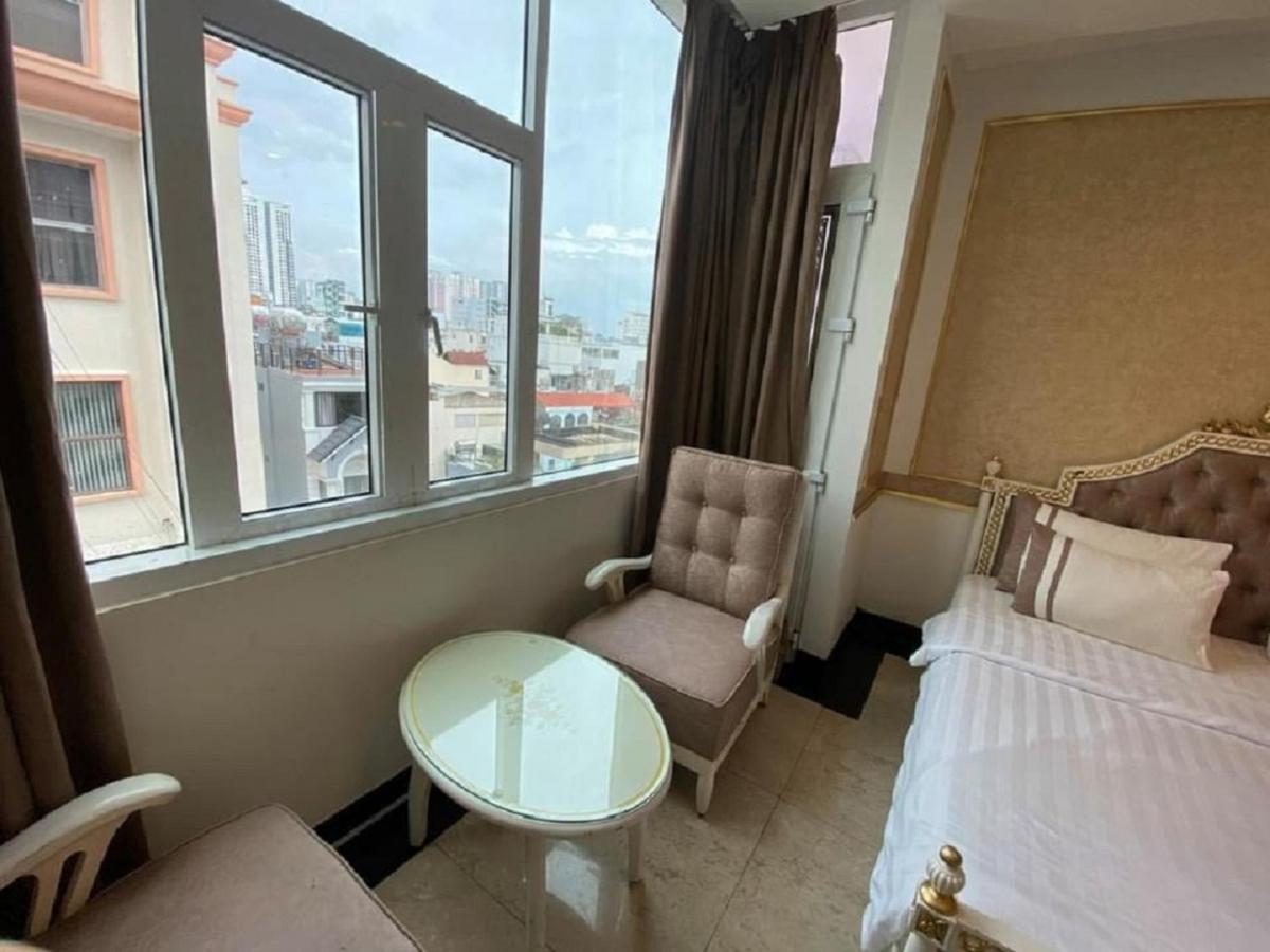 345Ab Sai Gon Hotel Ho Si Minh-város Kültér fotó
