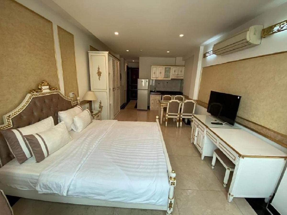 345Ab Sai Gon Hotel Ho Si Minh-város Kültér fotó