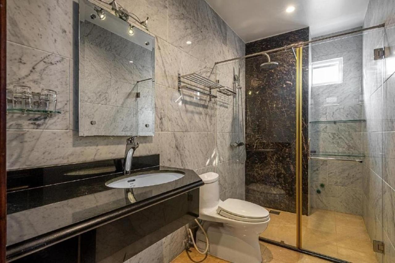 345Ab Sai Gon Hotel Ho Si Minh-város Kültér fotó