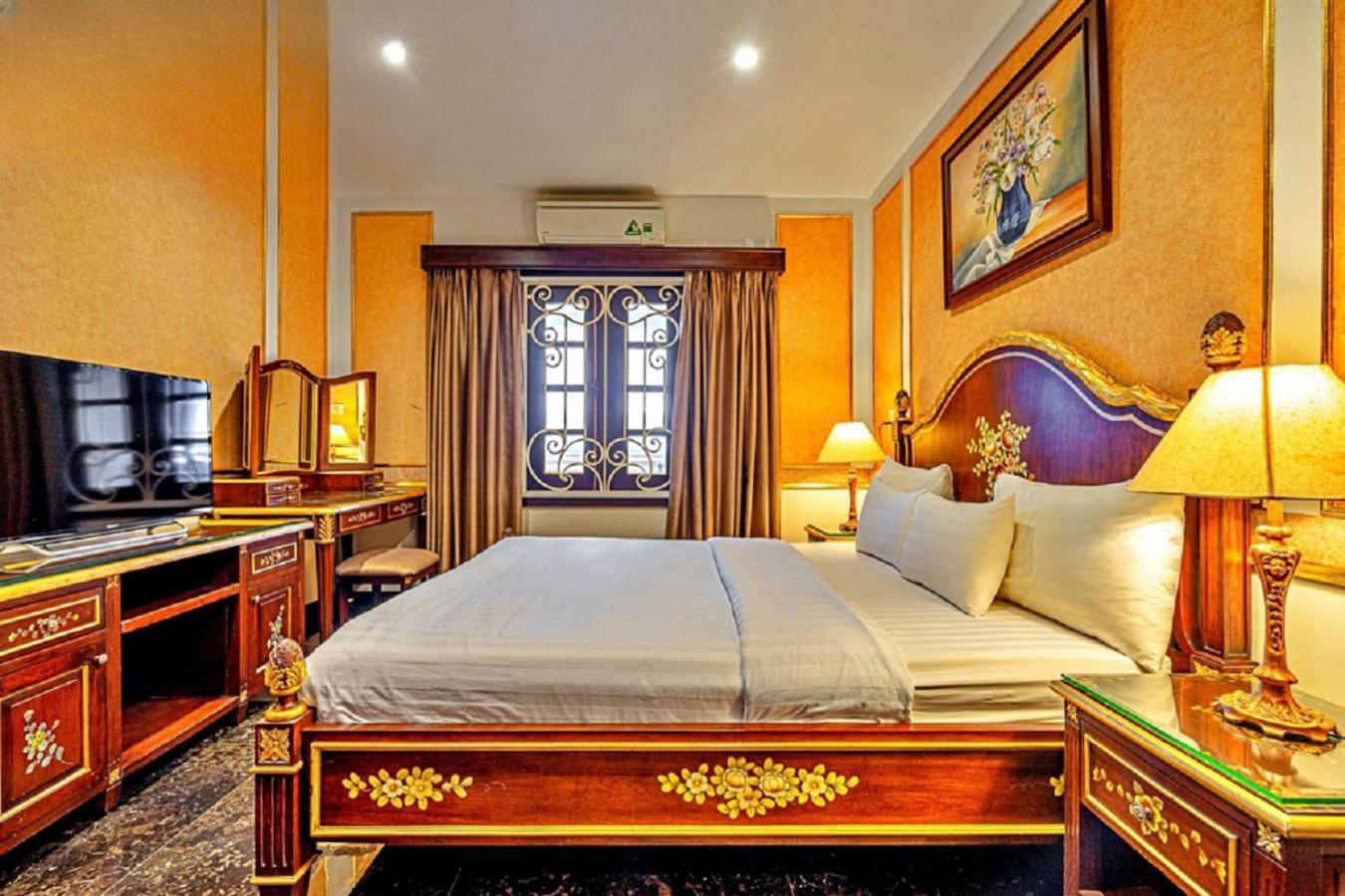 345Ab Sai Gon Hotel Ho Si Minh-város Kültér fotó