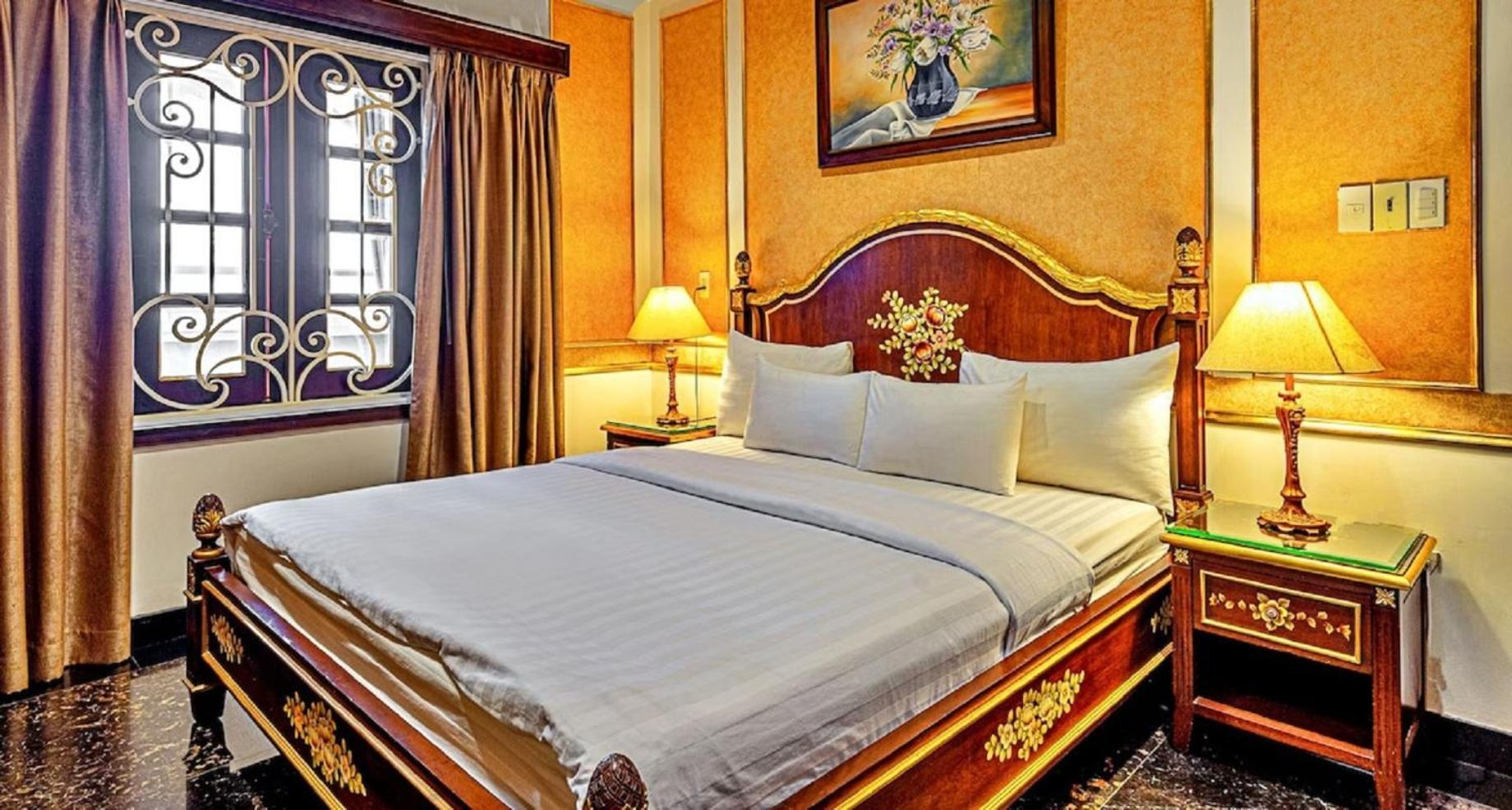345Ab Sai Gon Hotel Ho Si Minh-város Kültér fotó