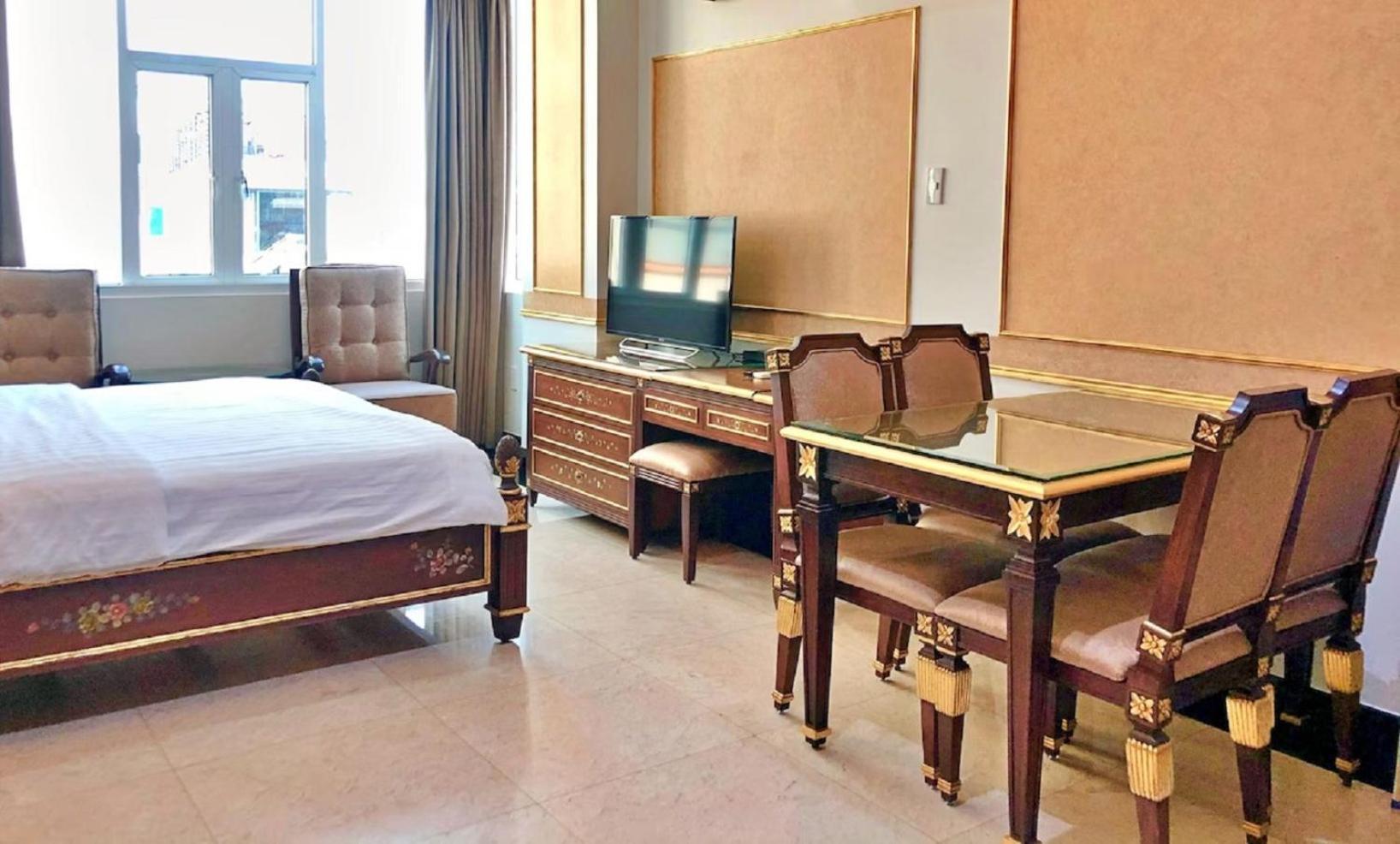 345Ab Sai Gon Hotel Ho Si Minh-város Kültér fotó