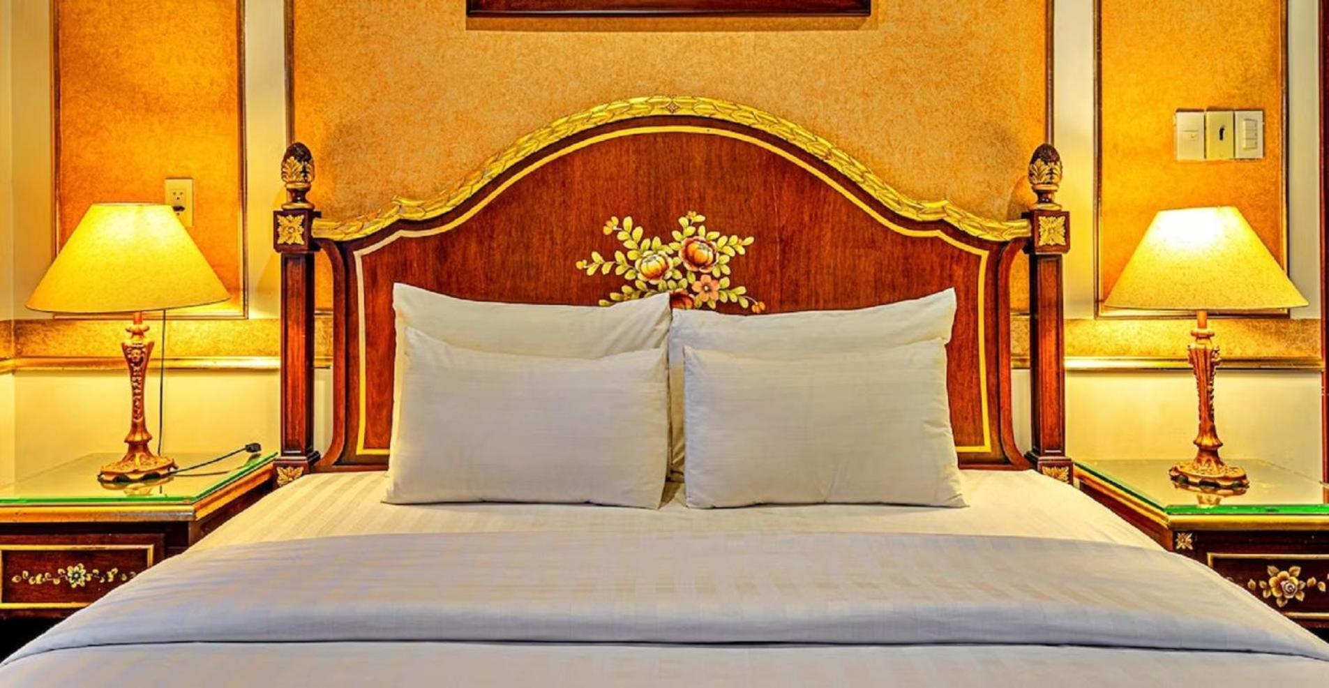 345Ab Sai Gon Hotel Ho Si Minh-város Kültér fotó