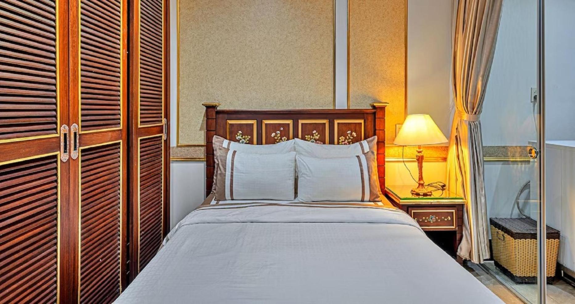 345Ab Sai Gon Hotel Ho Si Minh-város Kültér fotó