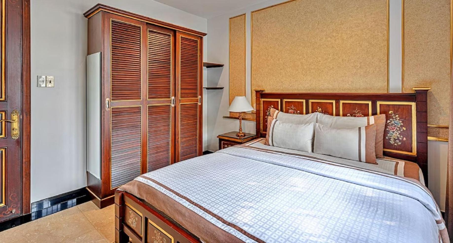 345Ab Sai Gon Hotel Ho Si Minh-város Kültér fotó