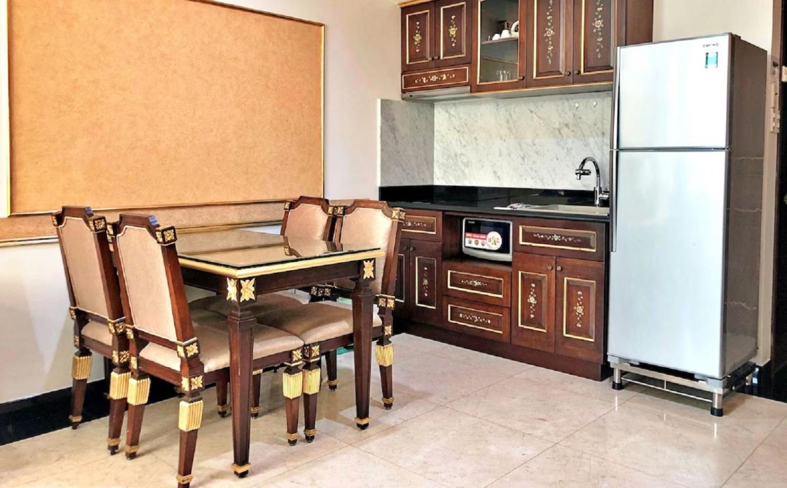 345Ab Sai Gon Hotel Ho Si Minh-város Kültér fotó