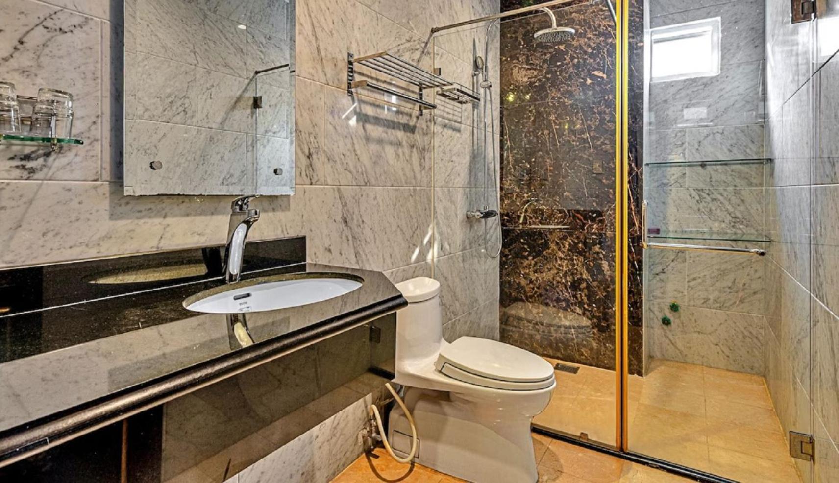 345Ab Sai Gon Hotel Ho Si Minh-város Kültér fotó