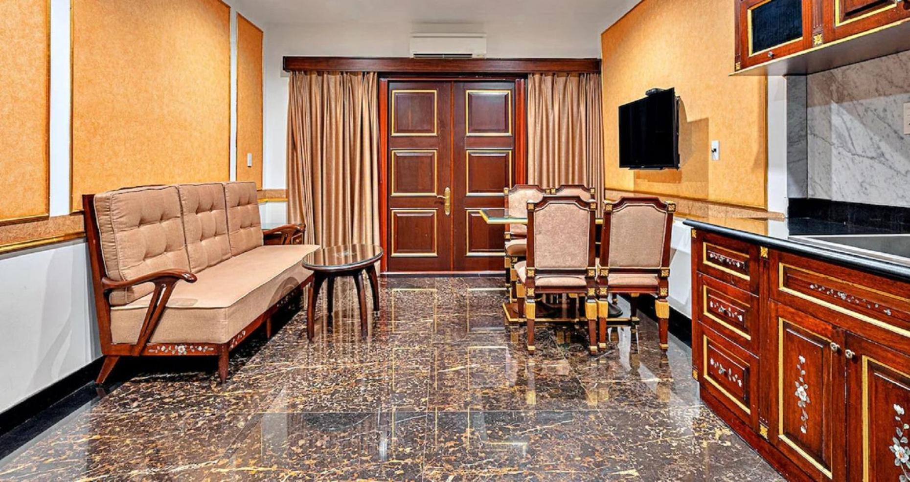 345Ab Sai Gon Hotel Ho Si Minh-város Kültér fotó