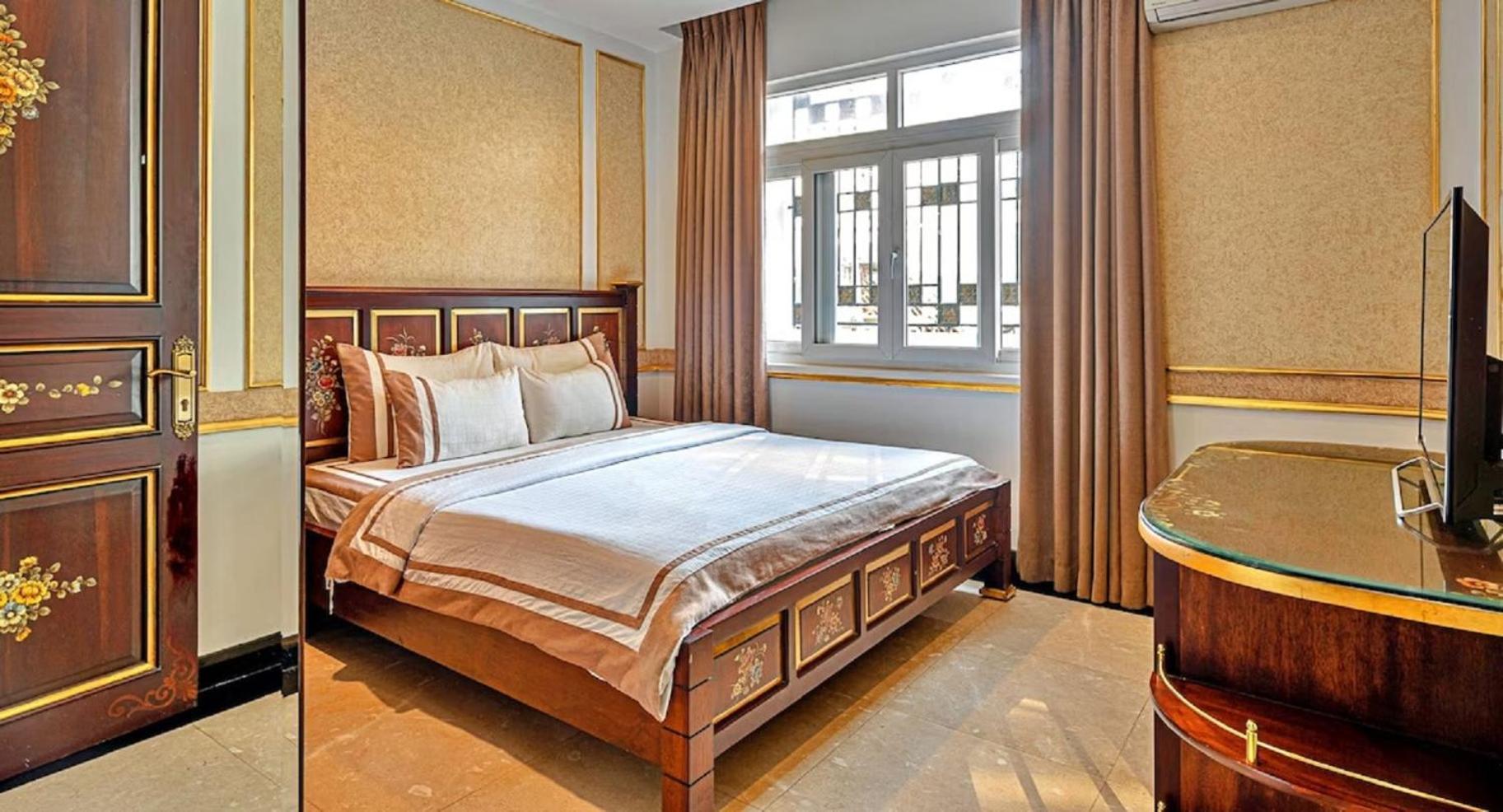 345Ab Sai Gon Hotel Ho Si Minh-város Kültér fotó